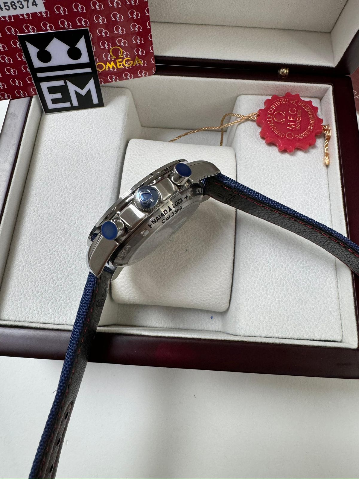 Omega Speedmaster