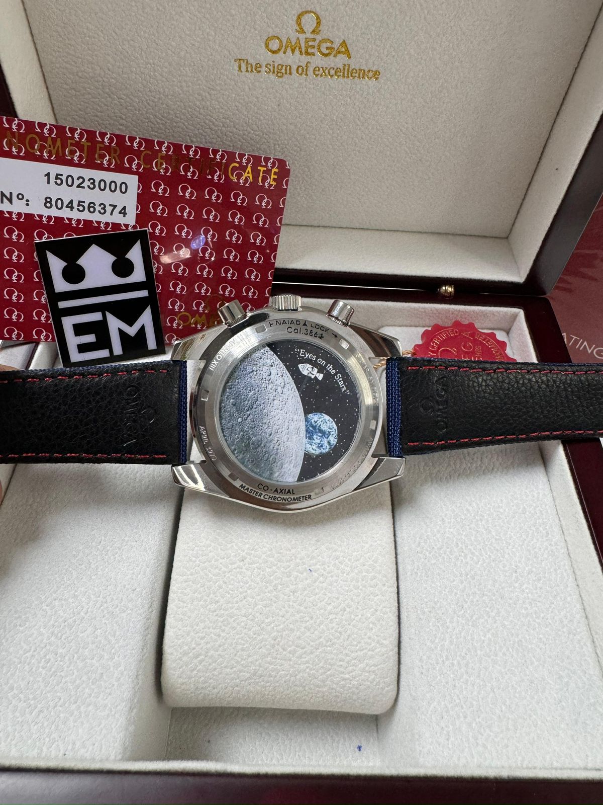 Omega Speedmaster