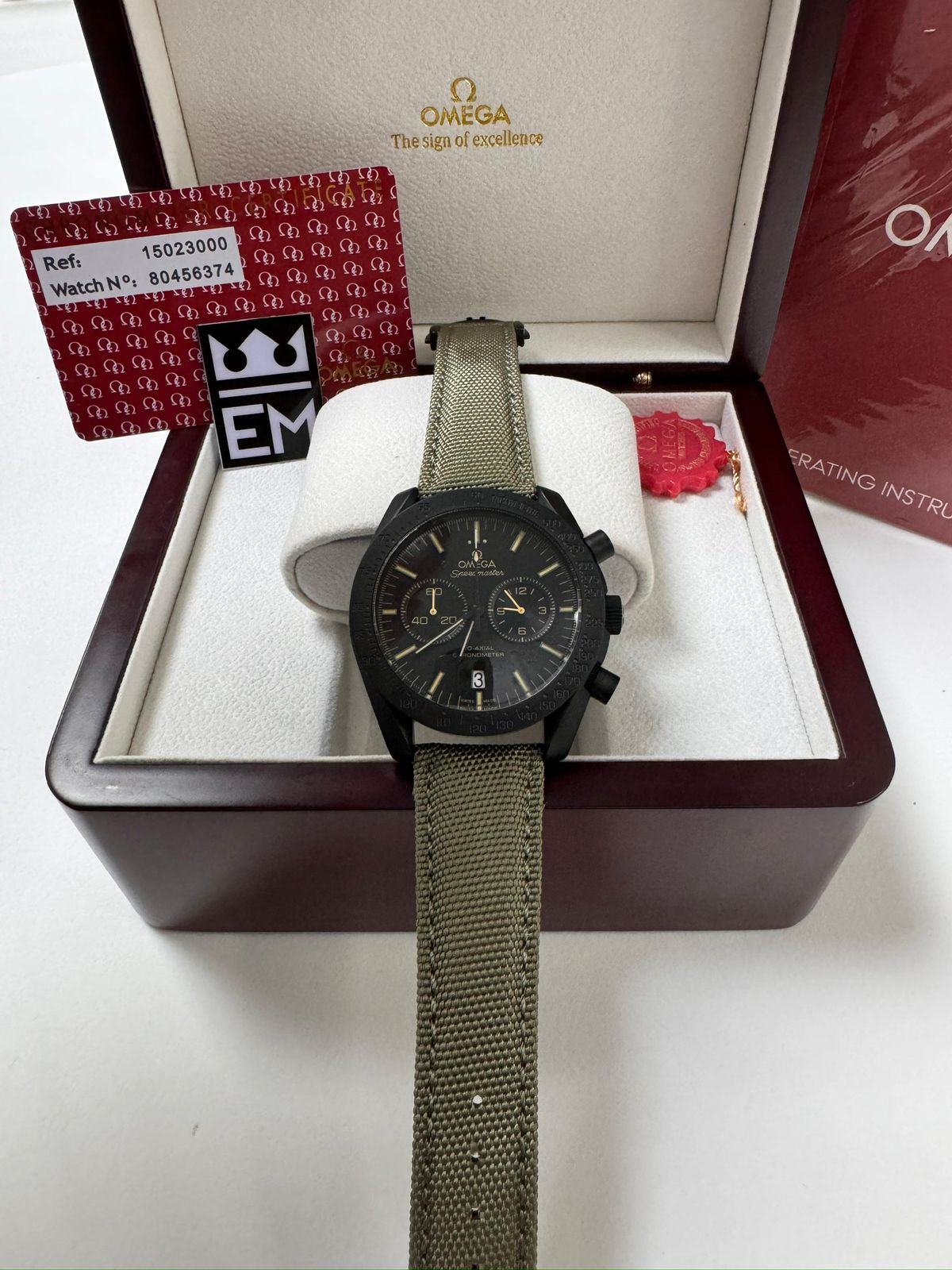 Omega Speedmaster