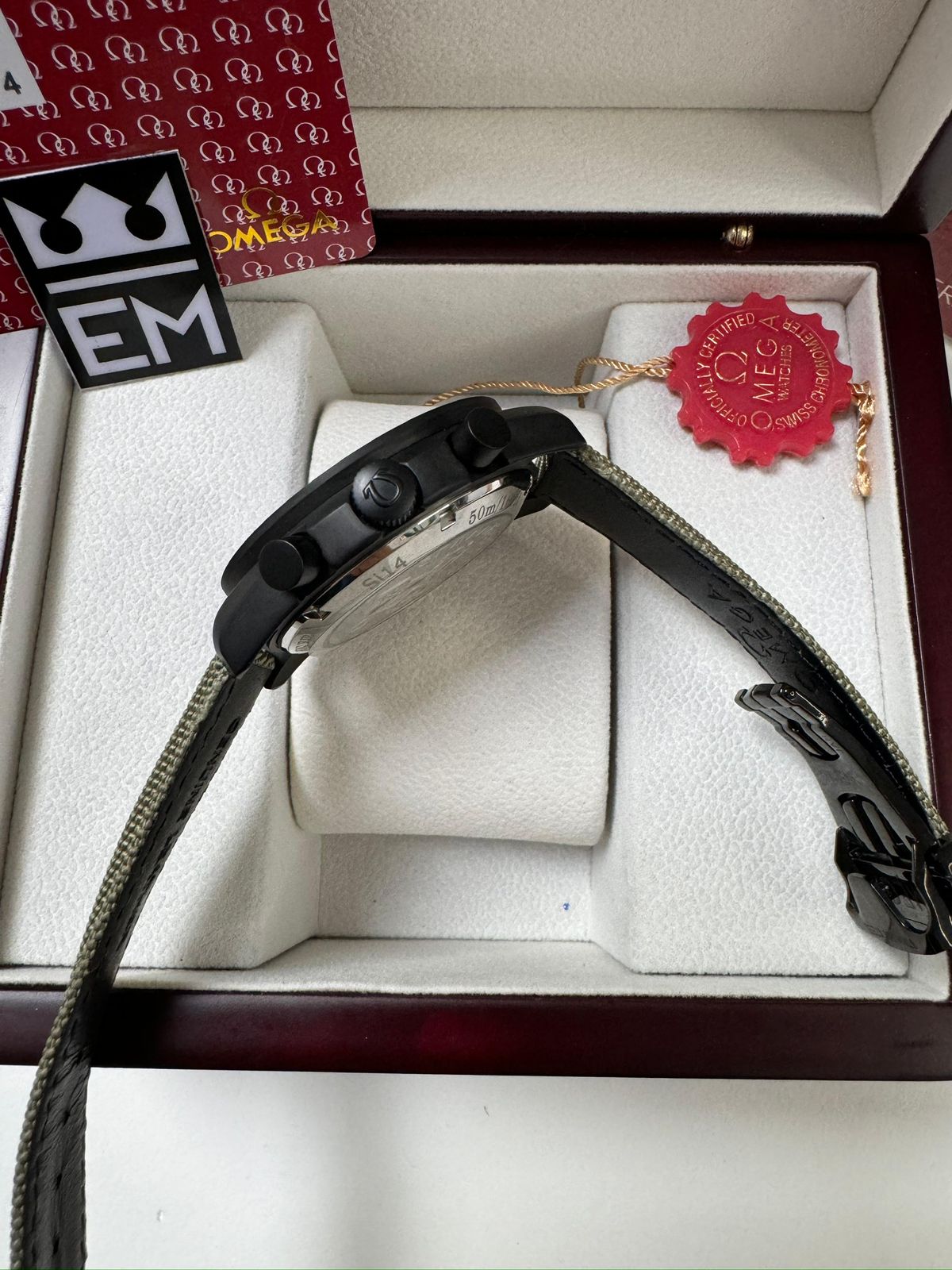 Omega Speedmaster