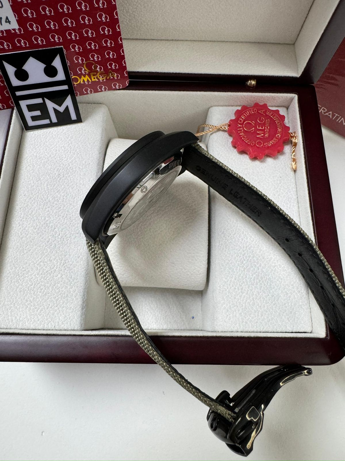 Omega Speedmaster