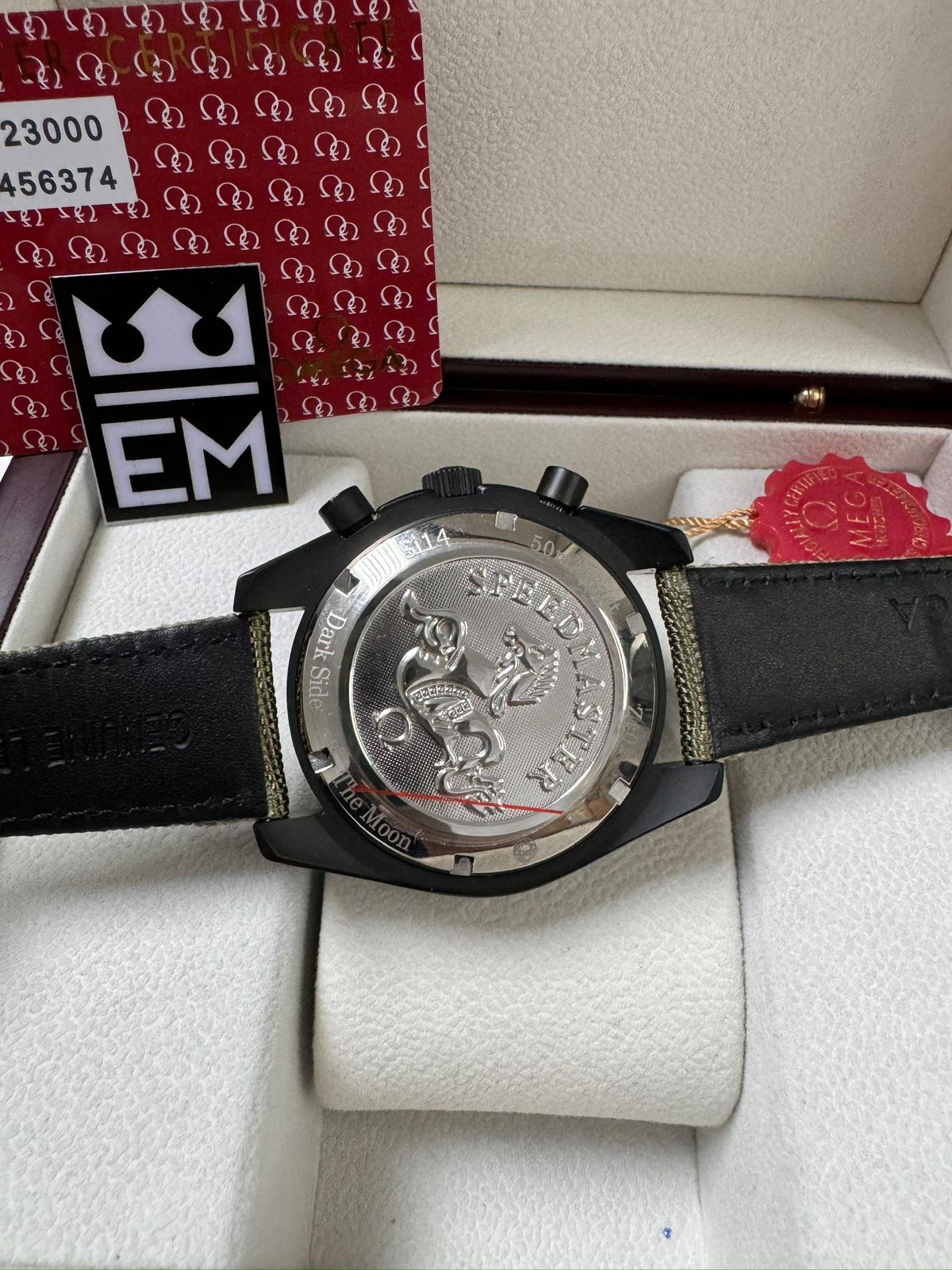 Omega Speedmaster