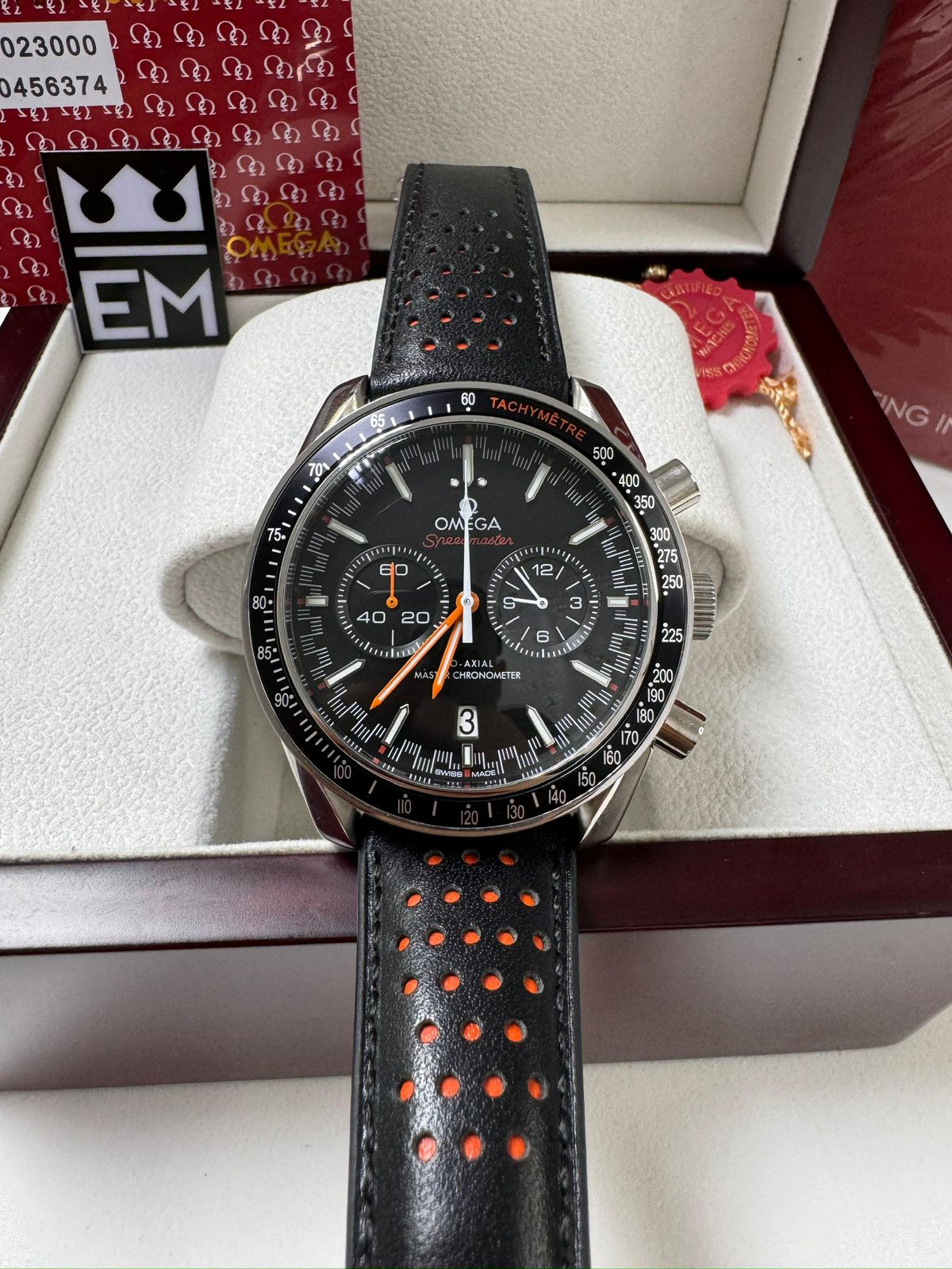 Omega Speedmaster