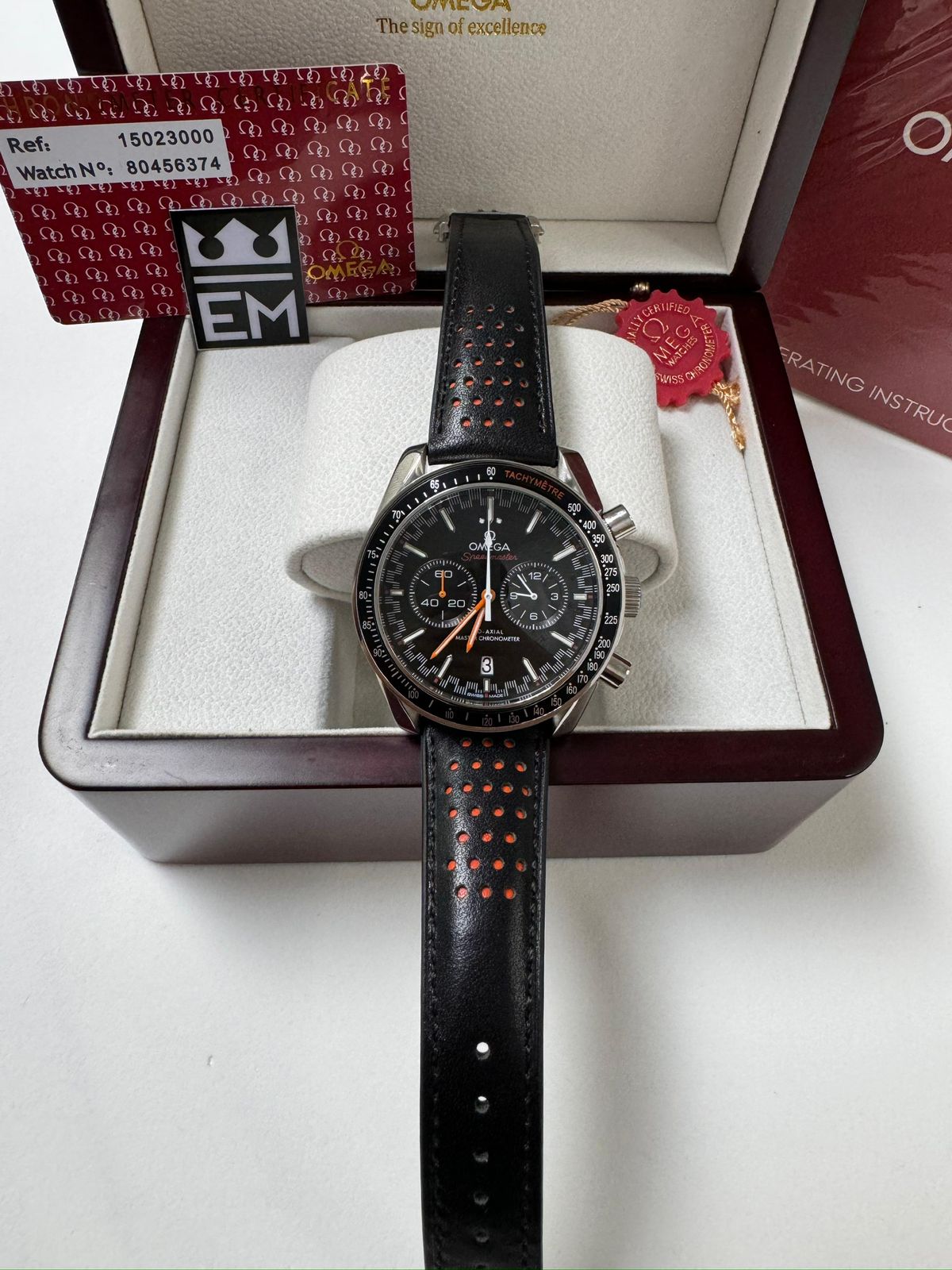 Omega Speedmaster
