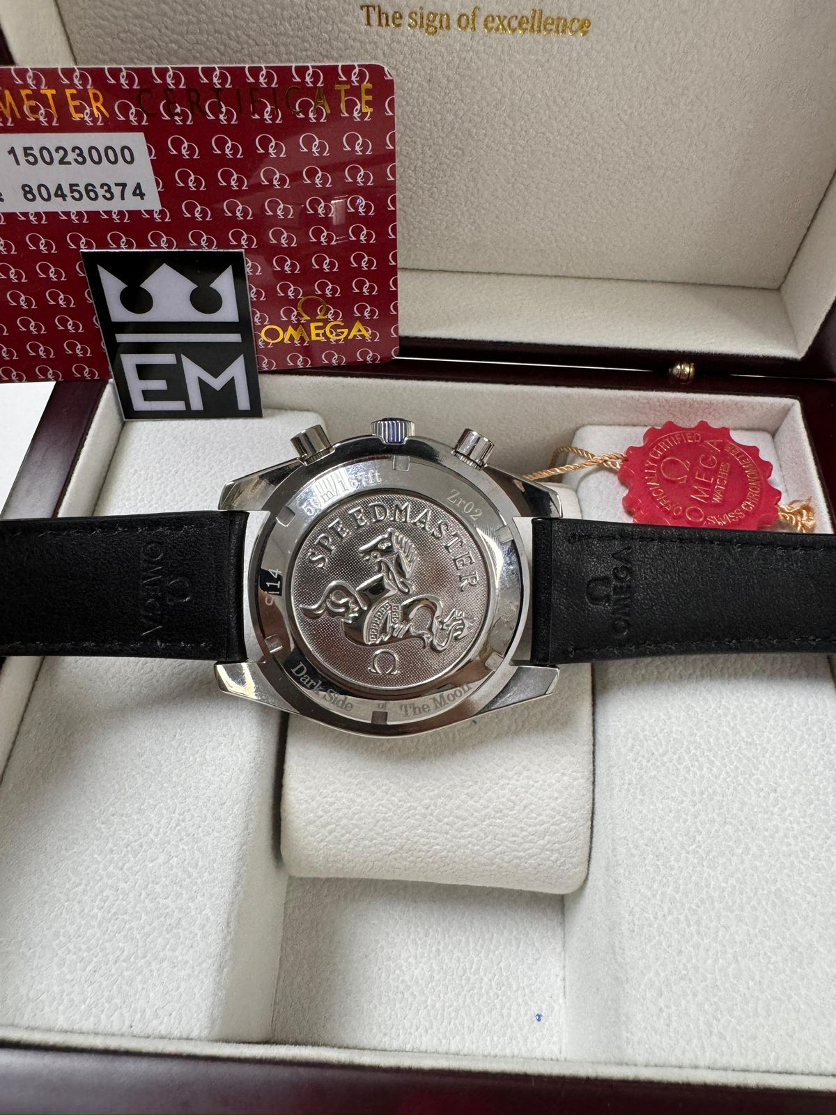 Omega Speedmaster