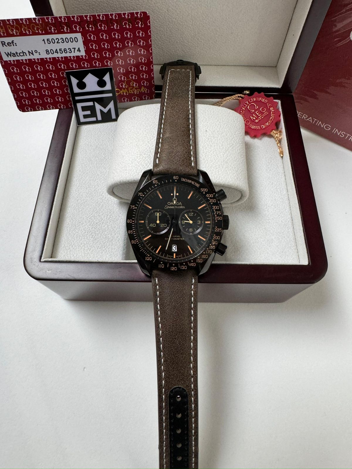 Omega Speedmaster