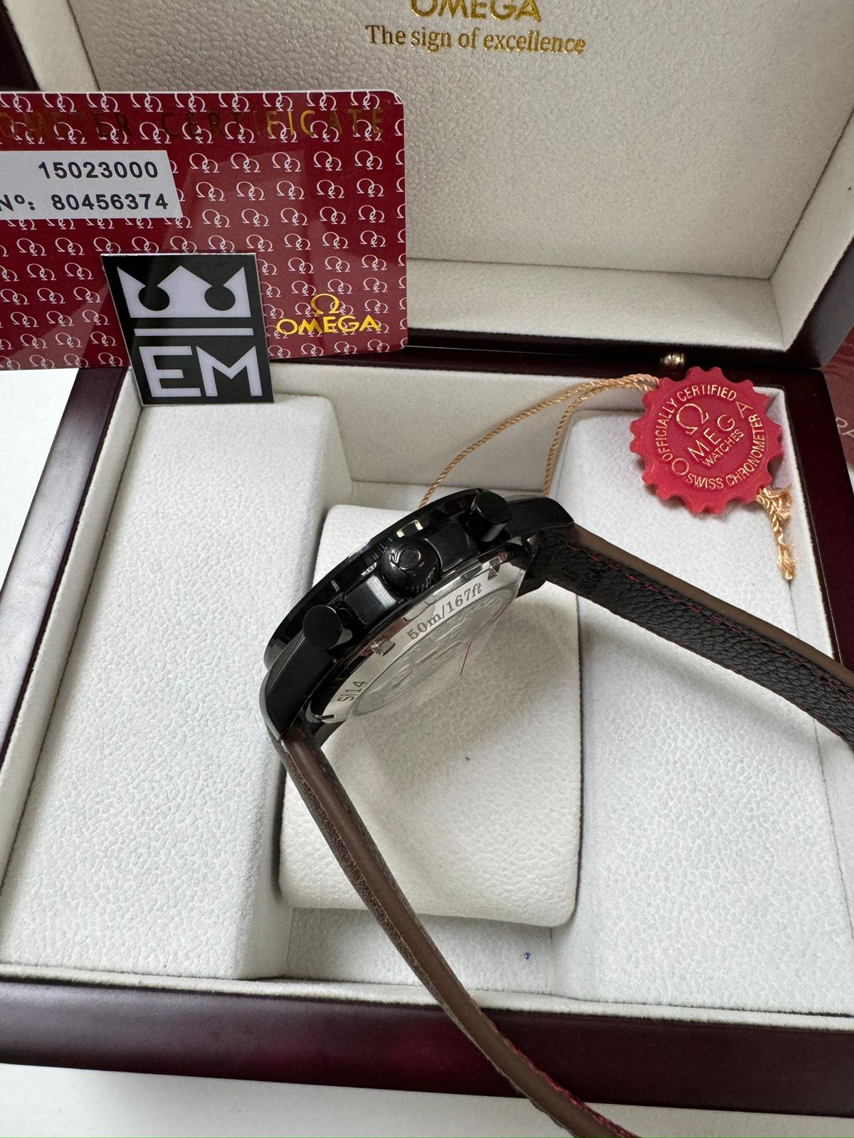 Omega Speedmaster