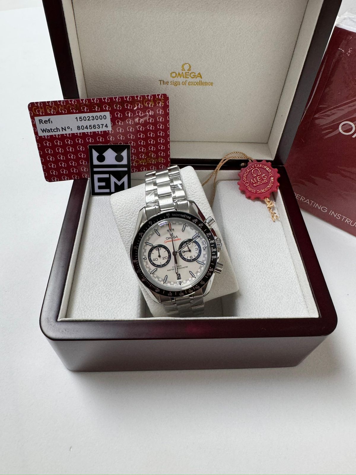 Omega Speedmaster