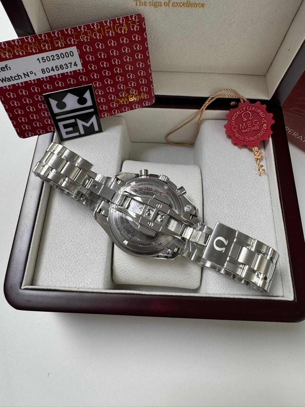 Omega Speedmaster