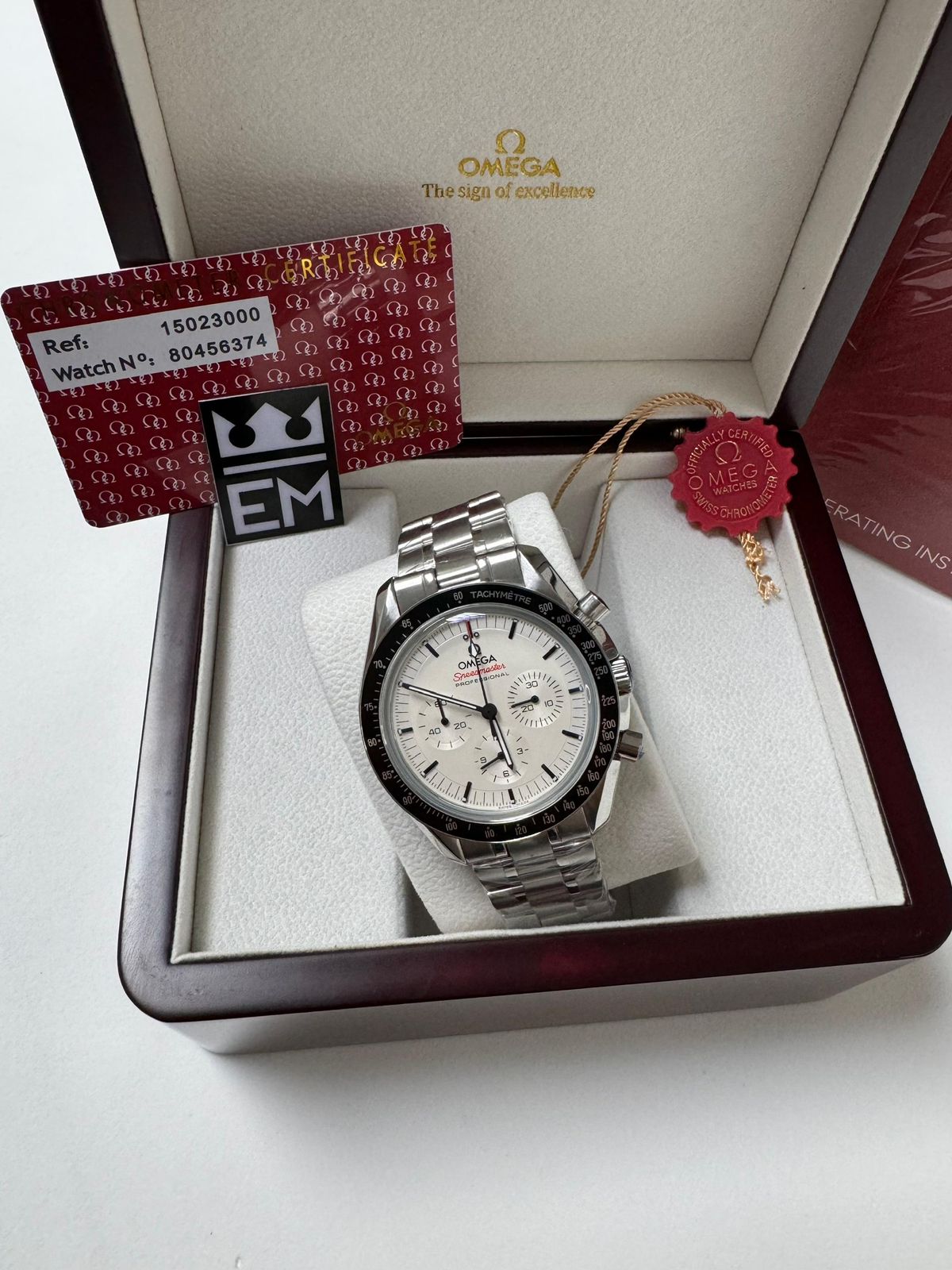 Omega Speedmaster