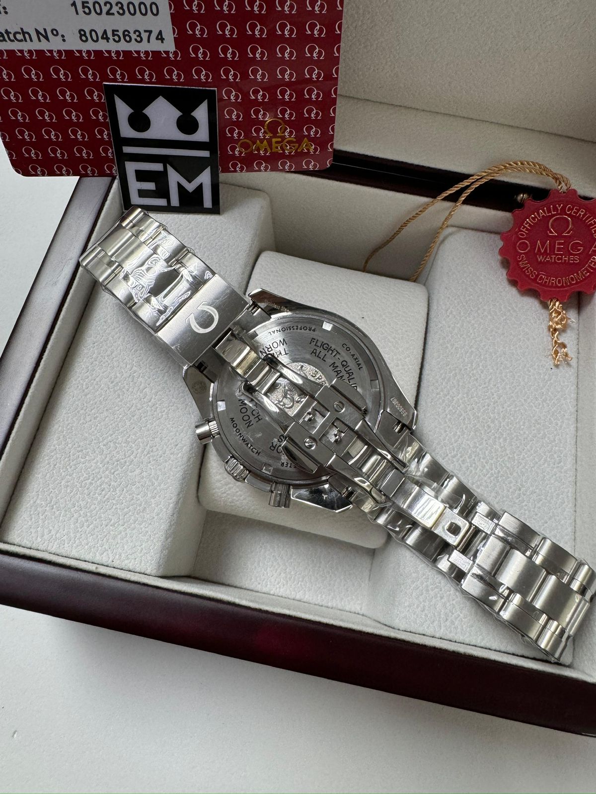 Omega Speedmaster