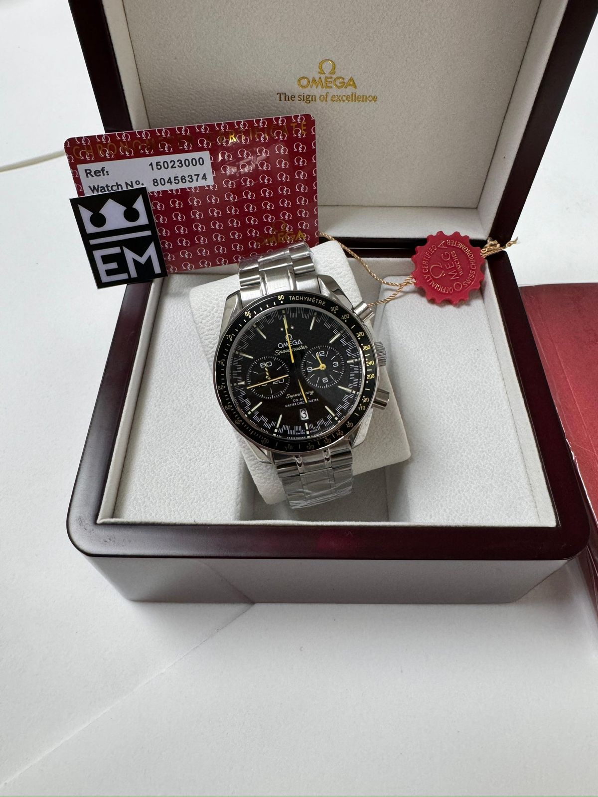 Omega Speedmaster