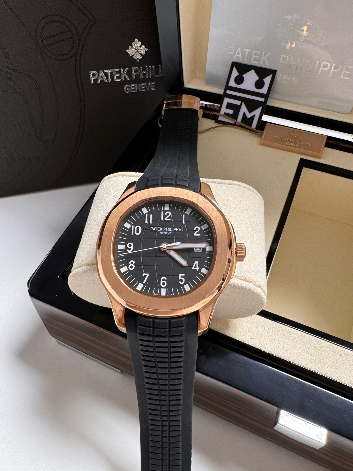 Patek Philippe Aquanaut