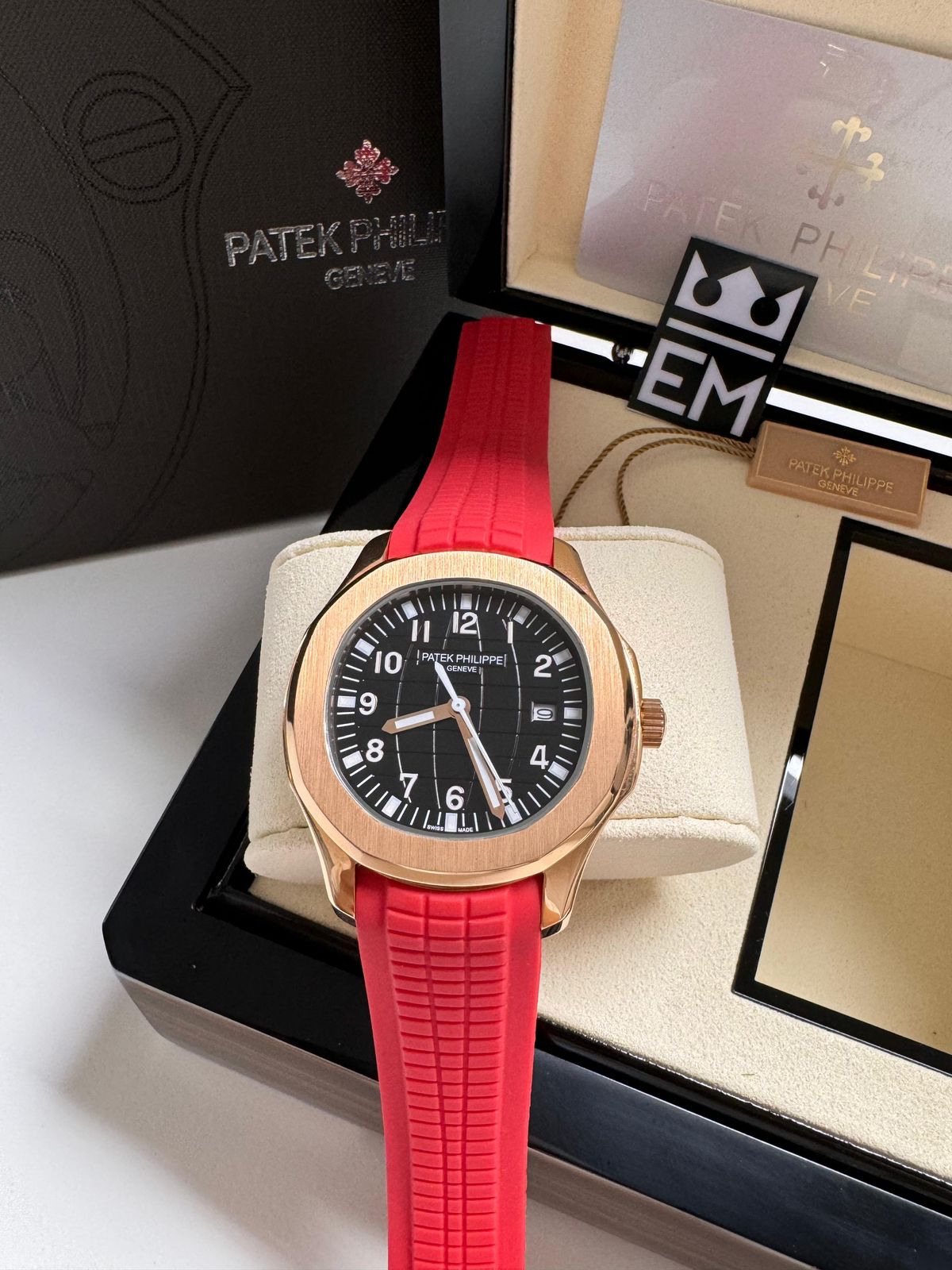 Patek Philippe Aquanaut
