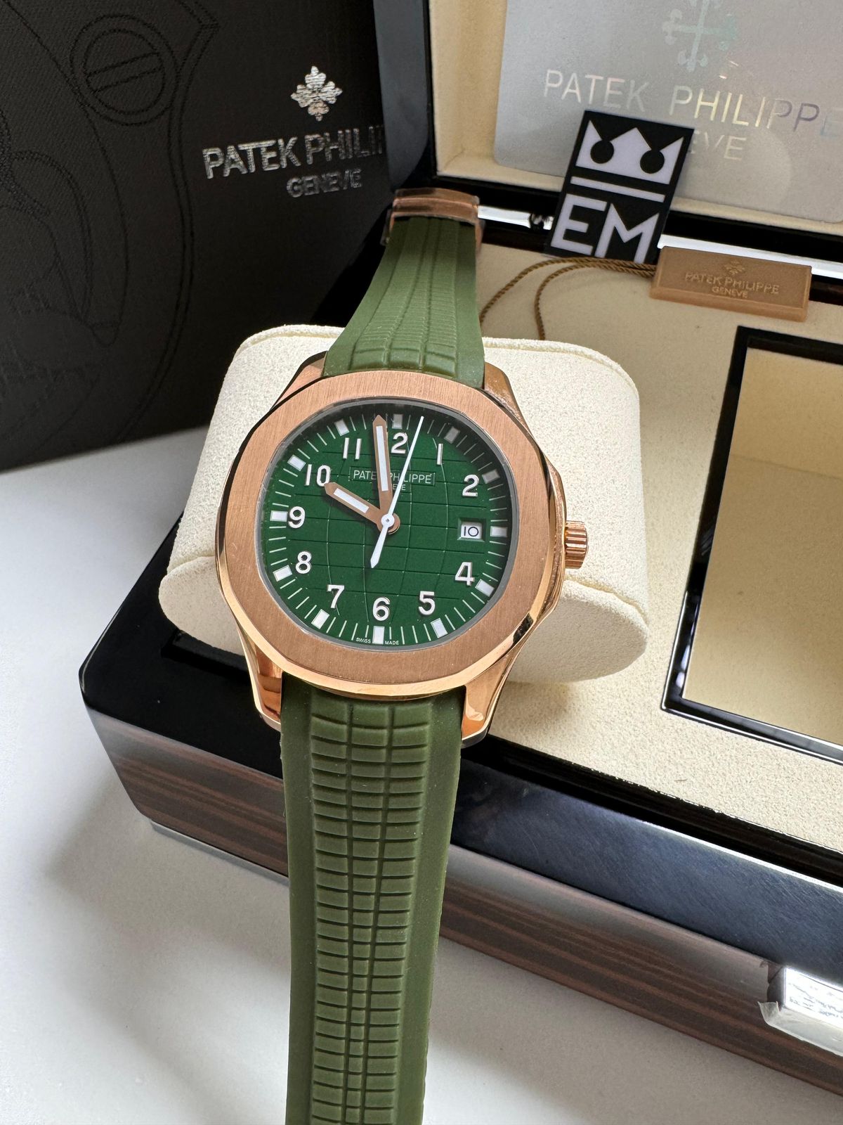 Patek Philippe Aquanaut
