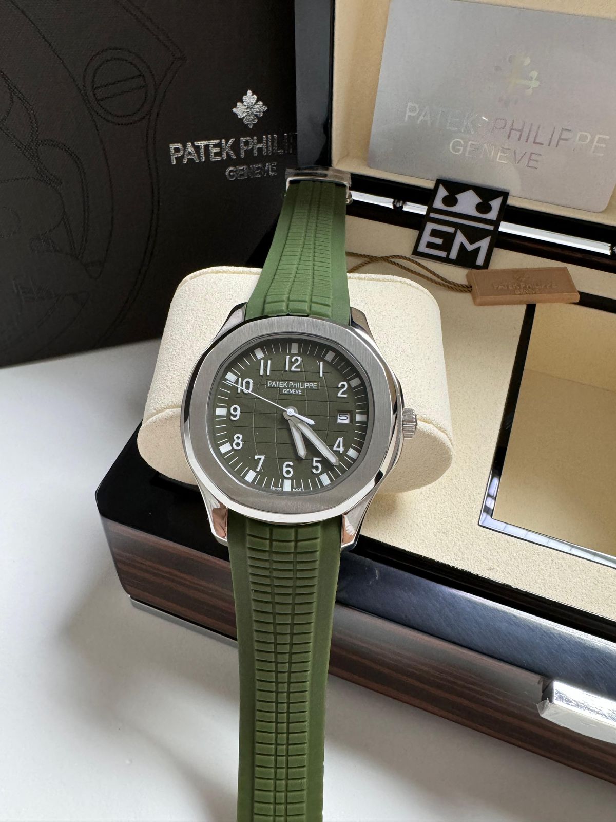 Patek Philippe Aquanaut