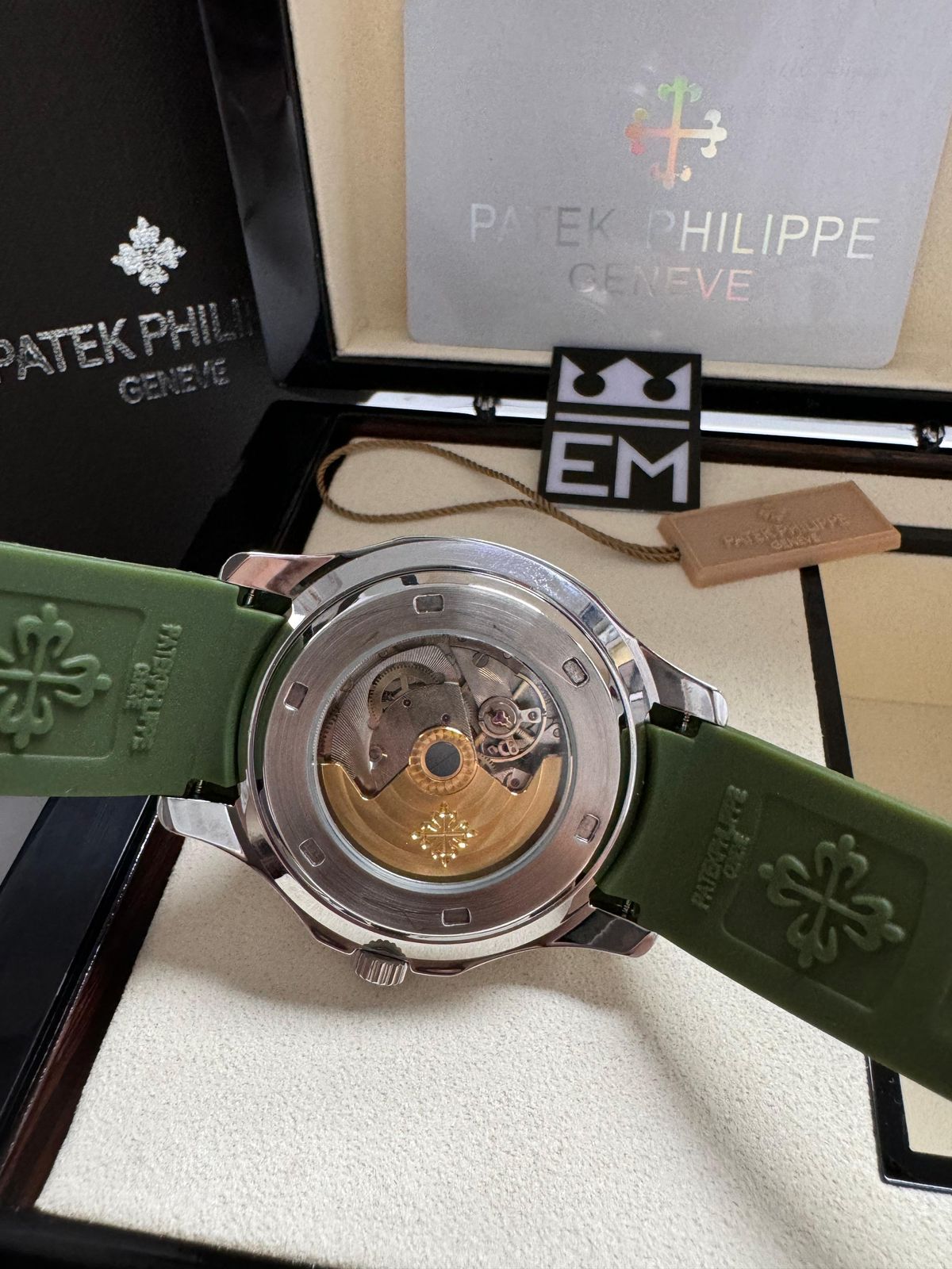 Patek Philippe Aquanaut