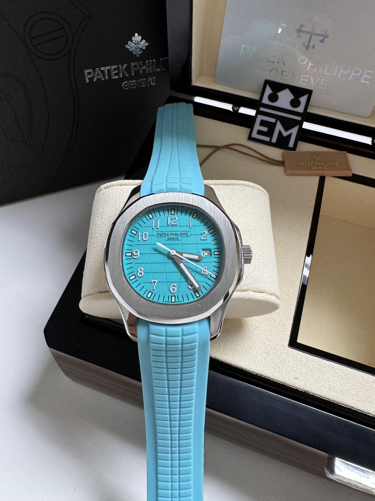 Patek Philippe Aquanaut