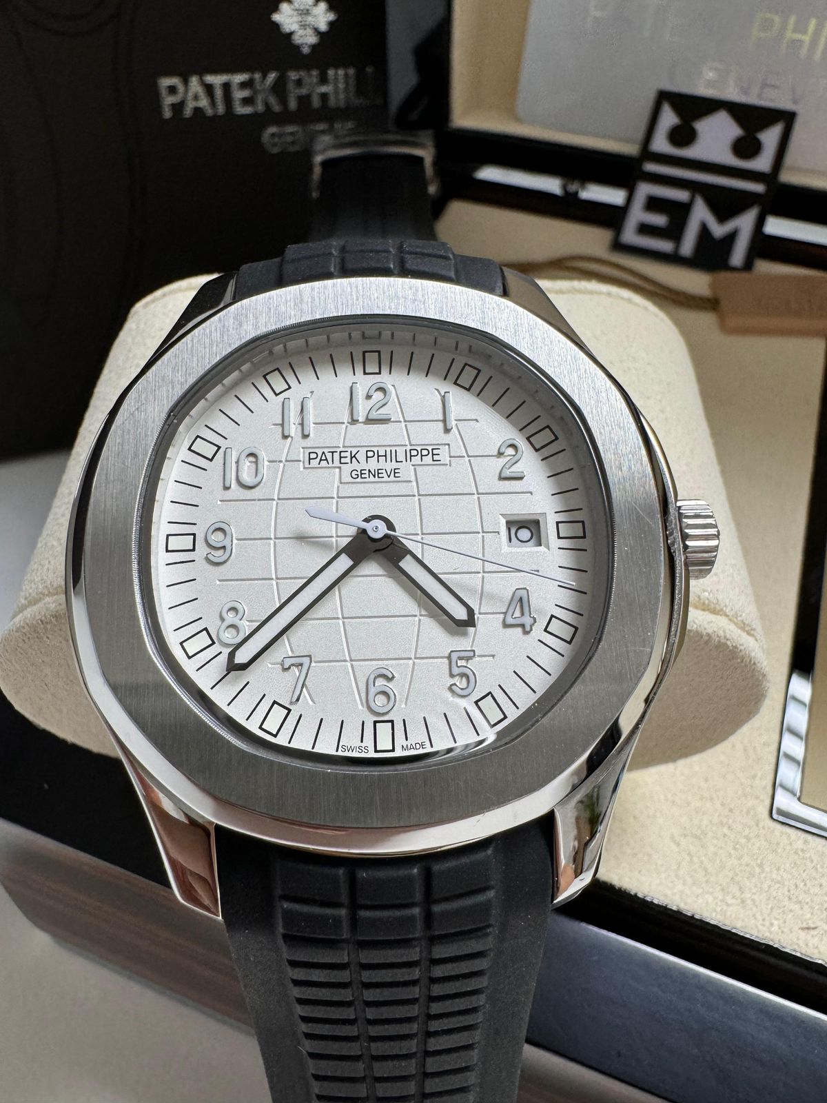 Patek Philippe Aquanaut