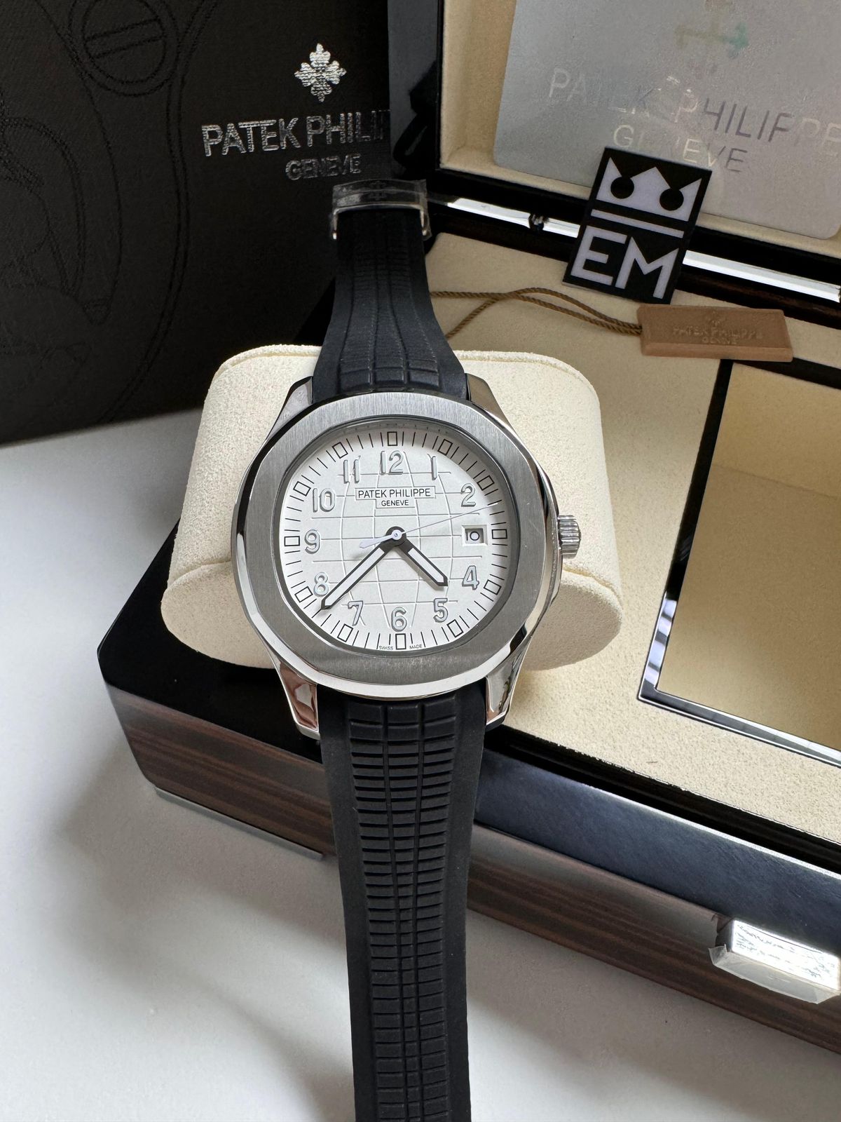 Patek Philippe Aquanaut