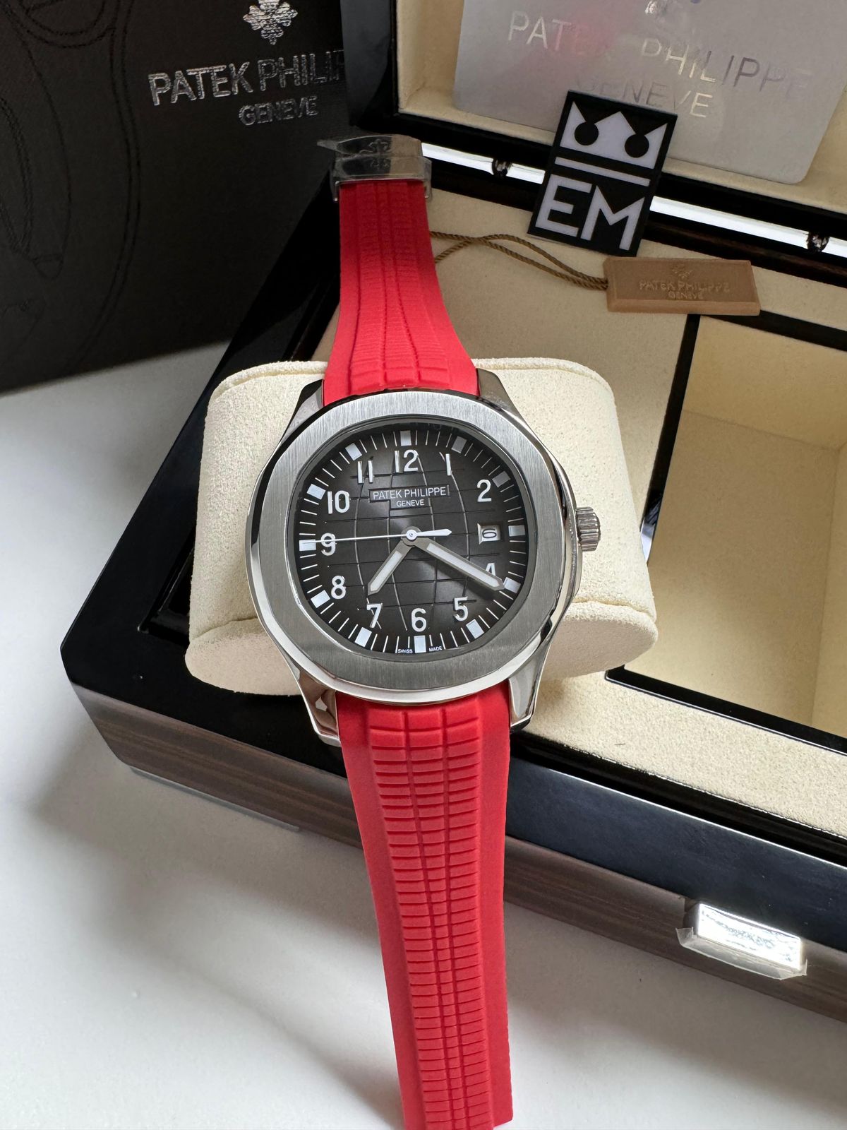 Patek Philippe Aquanaut