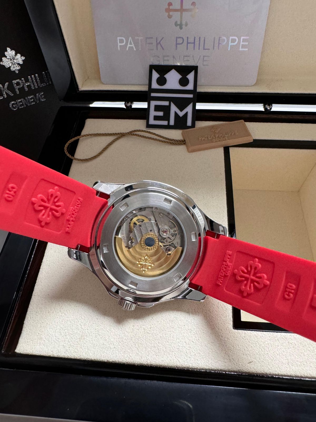 Patek Philippe Aquanaut