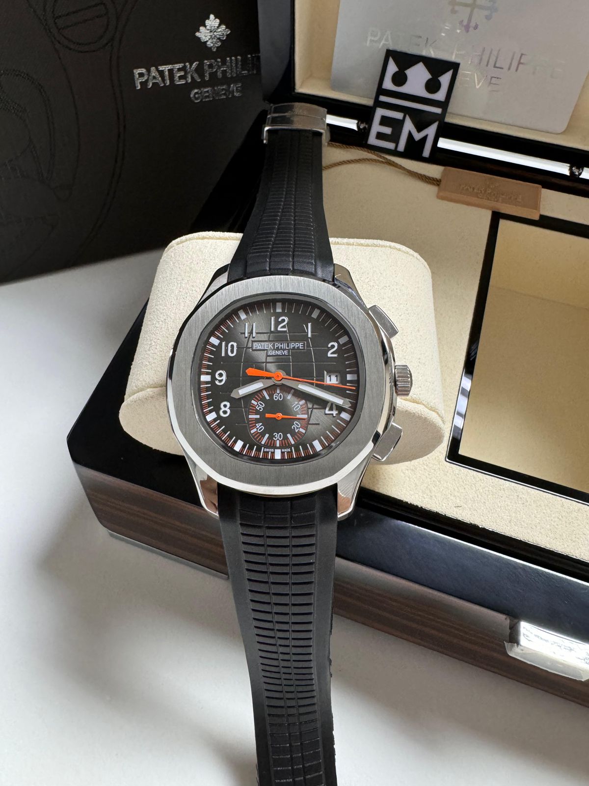 Patek Philippe Aquanaut