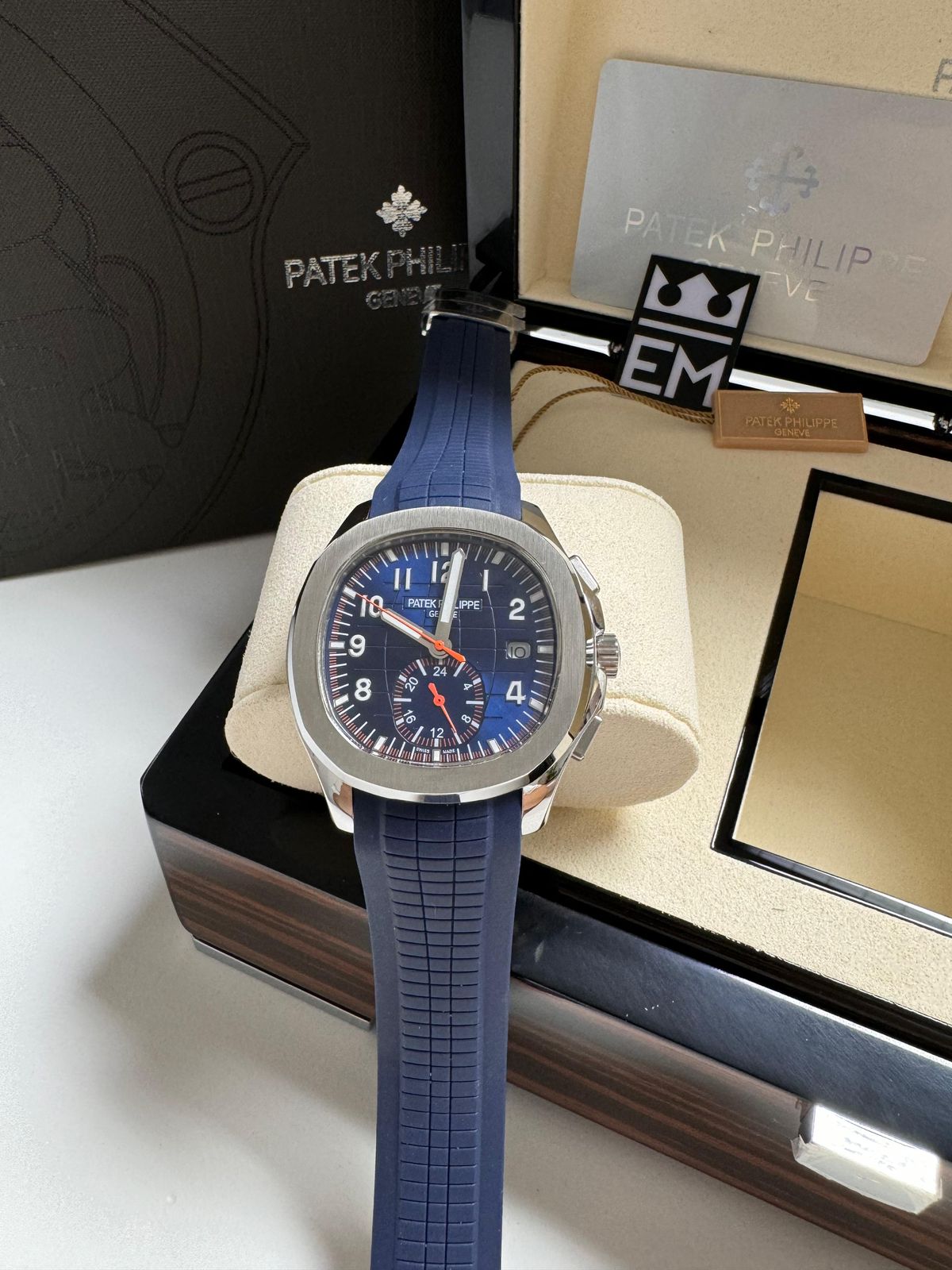 Patek Philippe Aquanaut