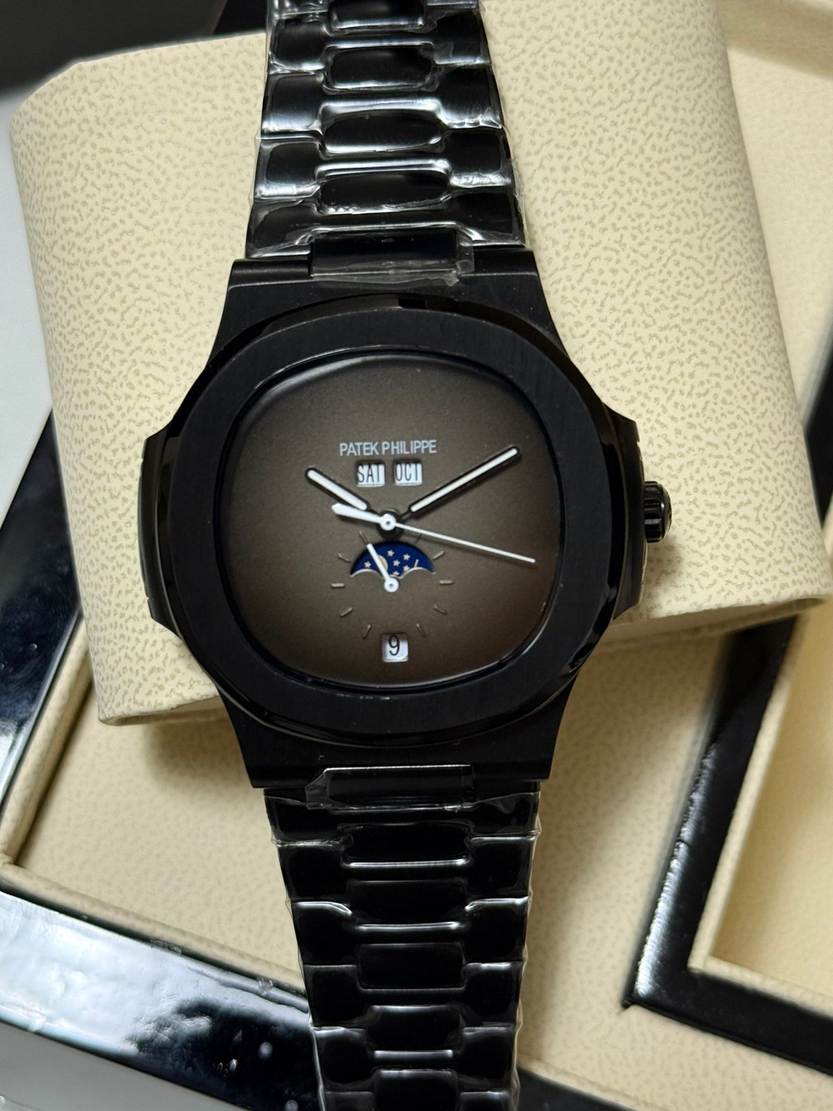 Patek Philippe Black