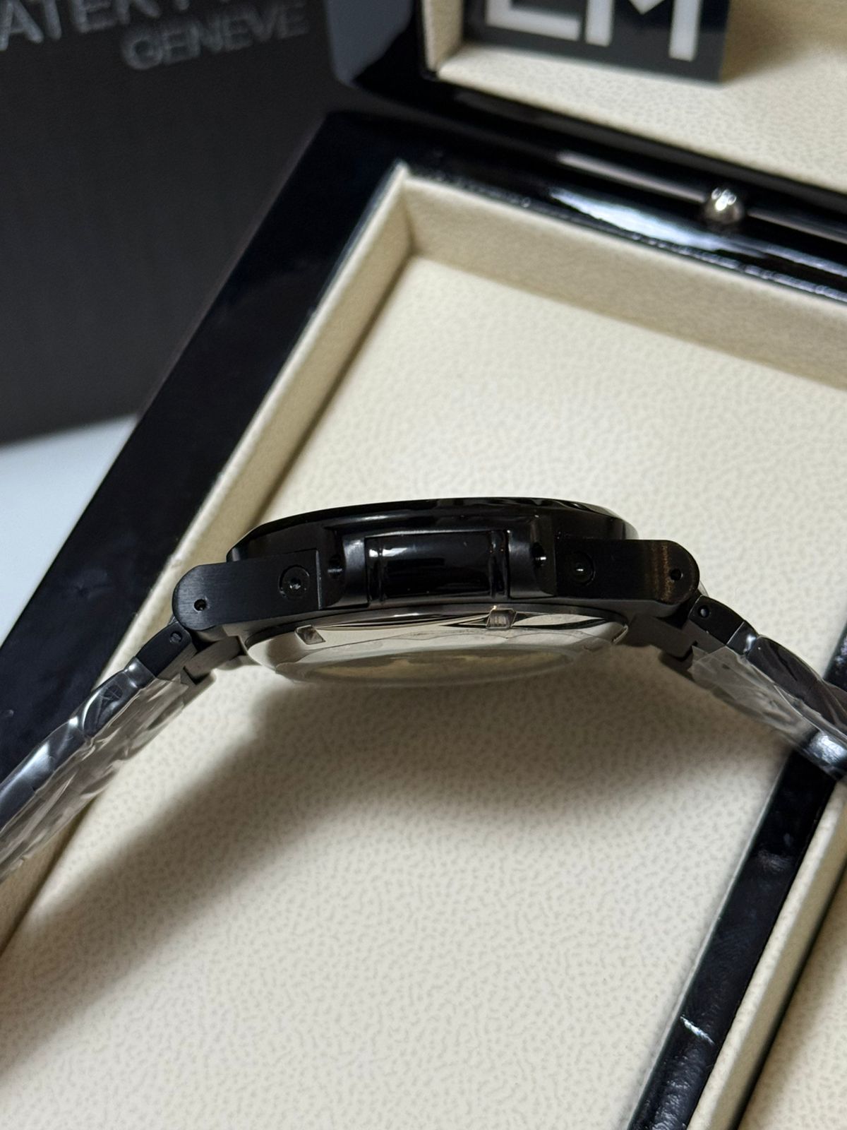 Patek Philippe Black