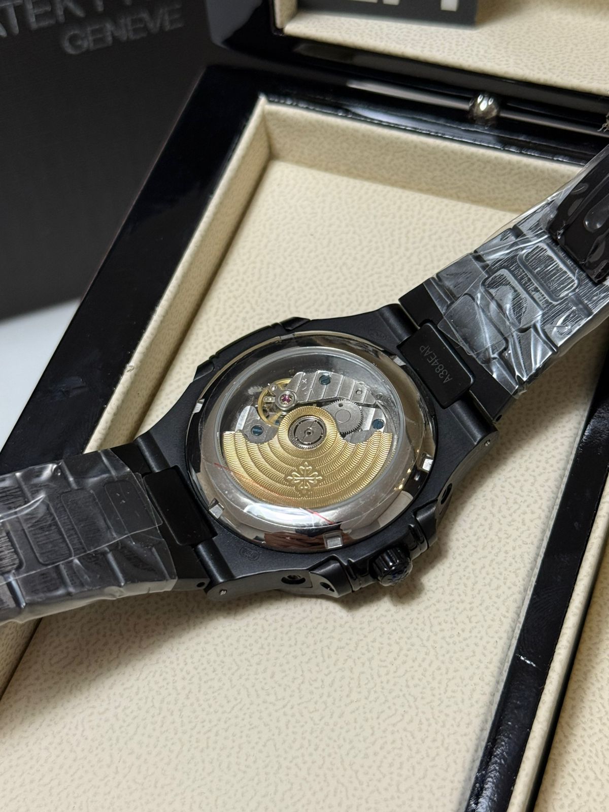 Patek Philippe Black