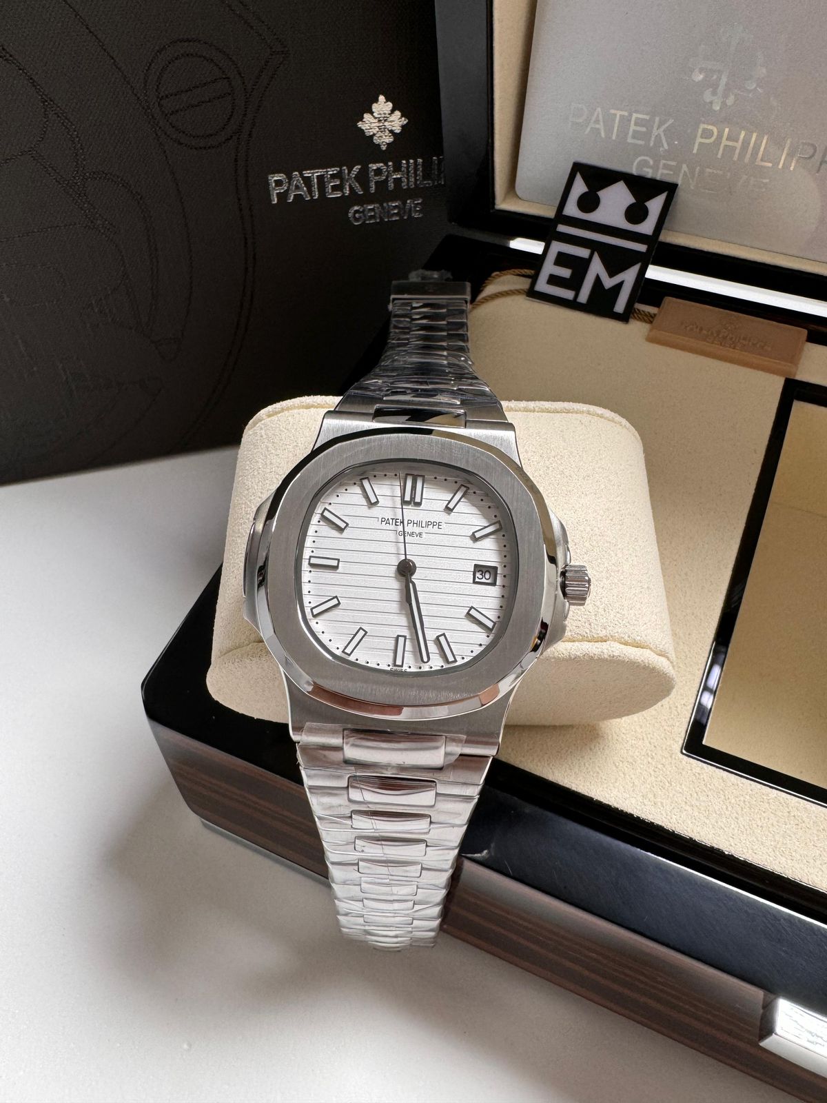 Patek Philippe Nautilus