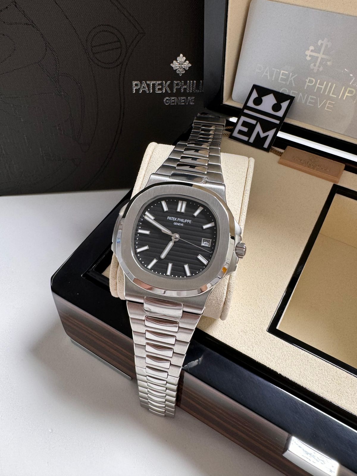 Patek Philippe Nautilus