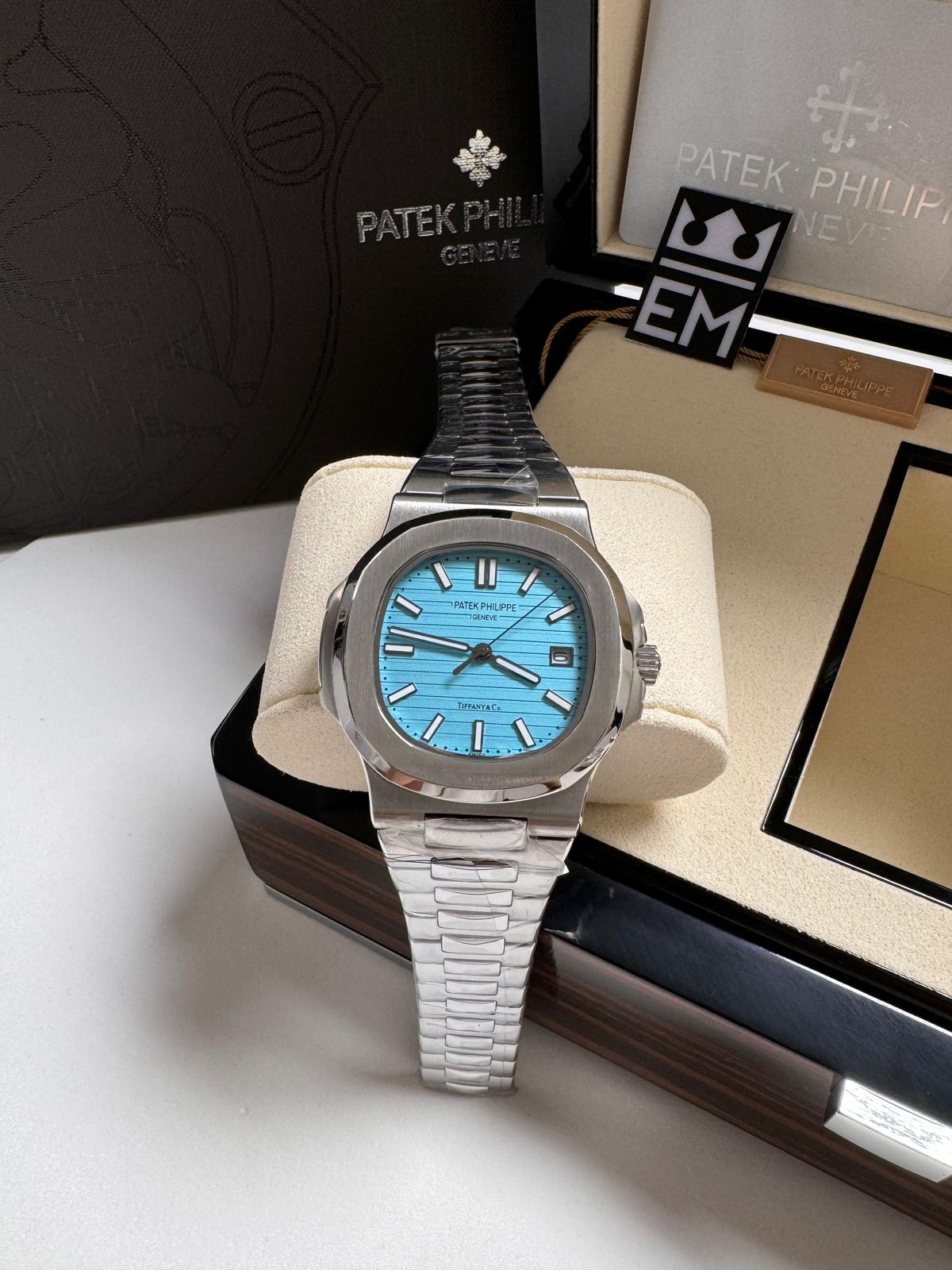 Patek Philippe Nautilus
