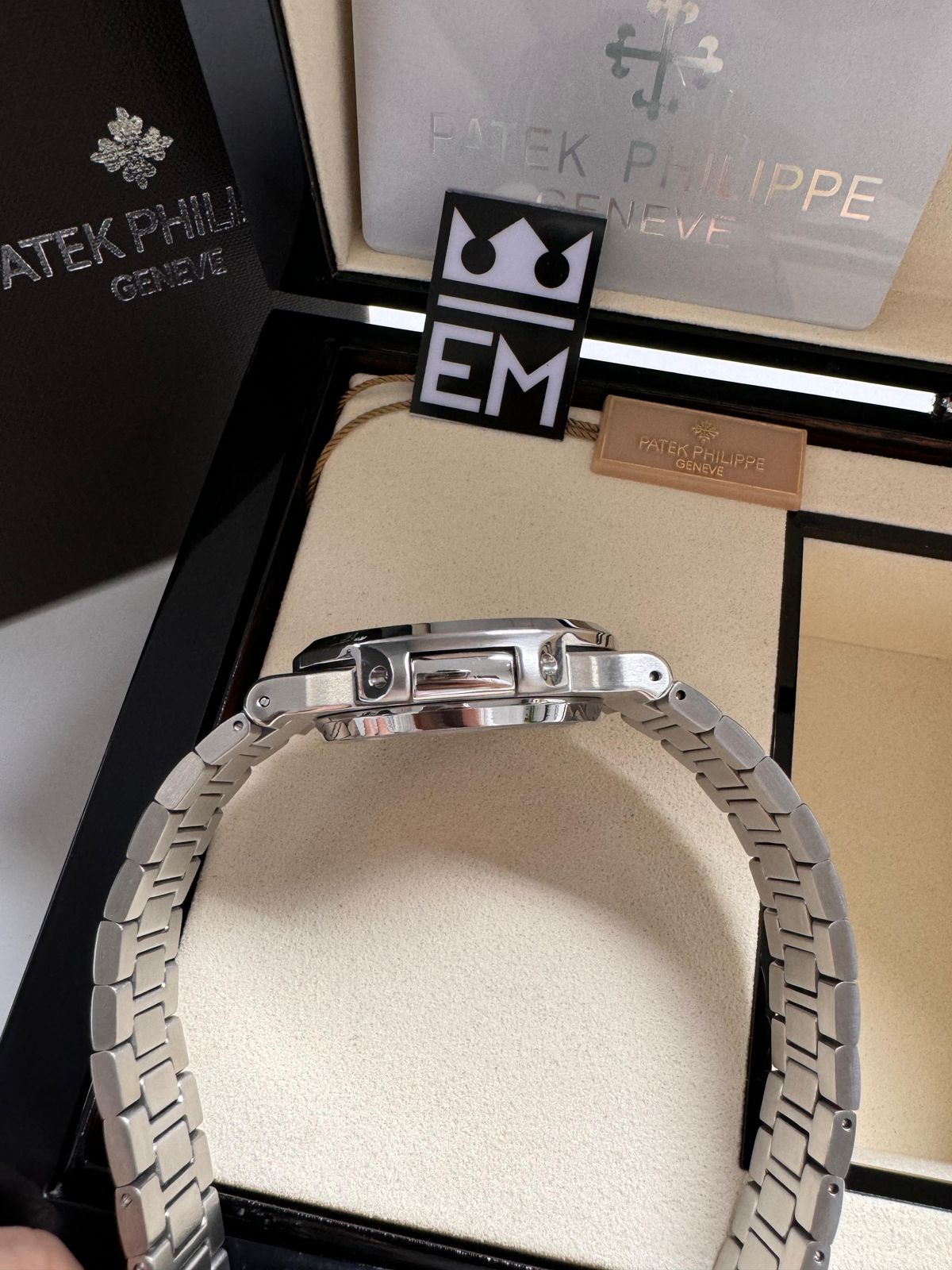Patek Philippe Nautilus