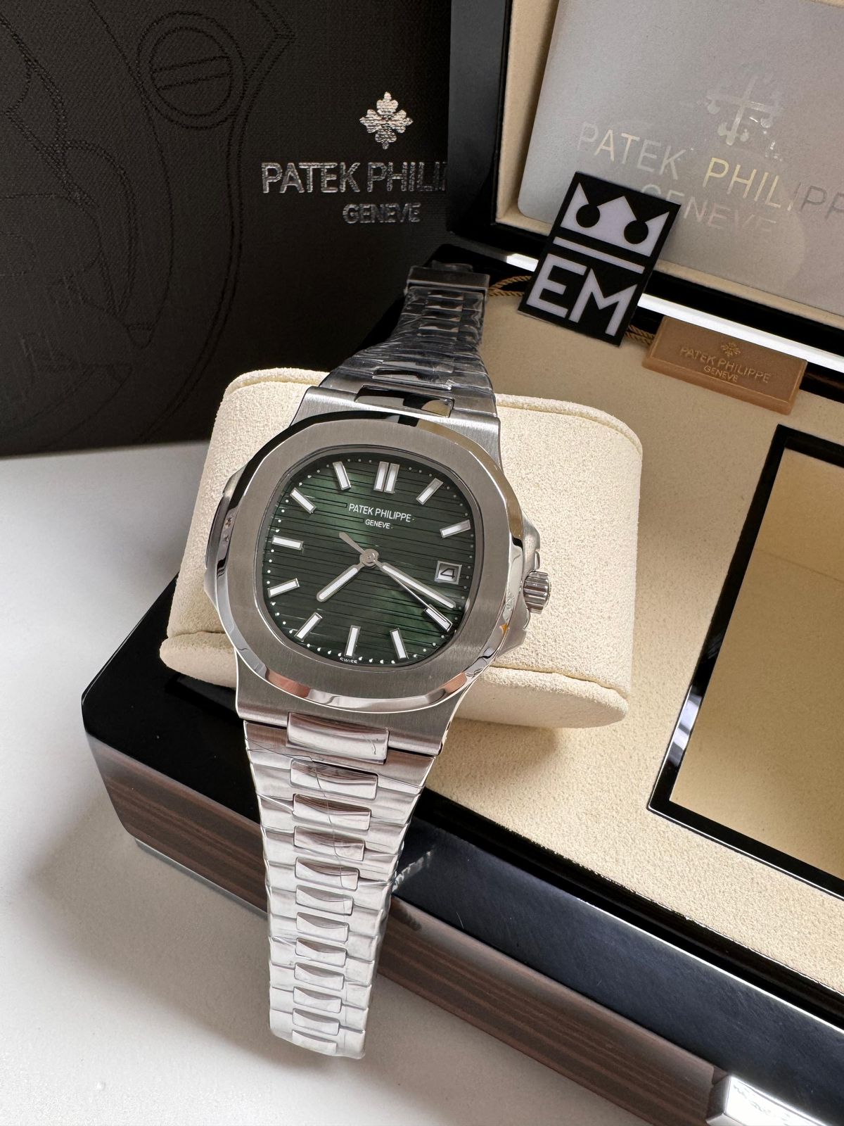 Patek Philippe Nautilus