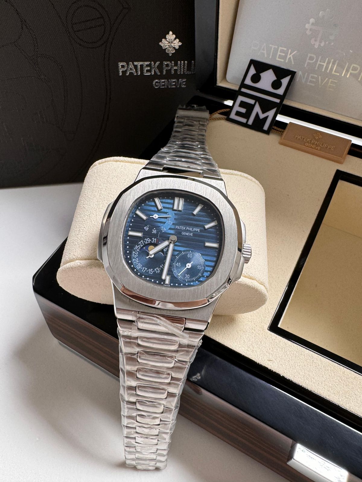 Patek Philippe Nautilus