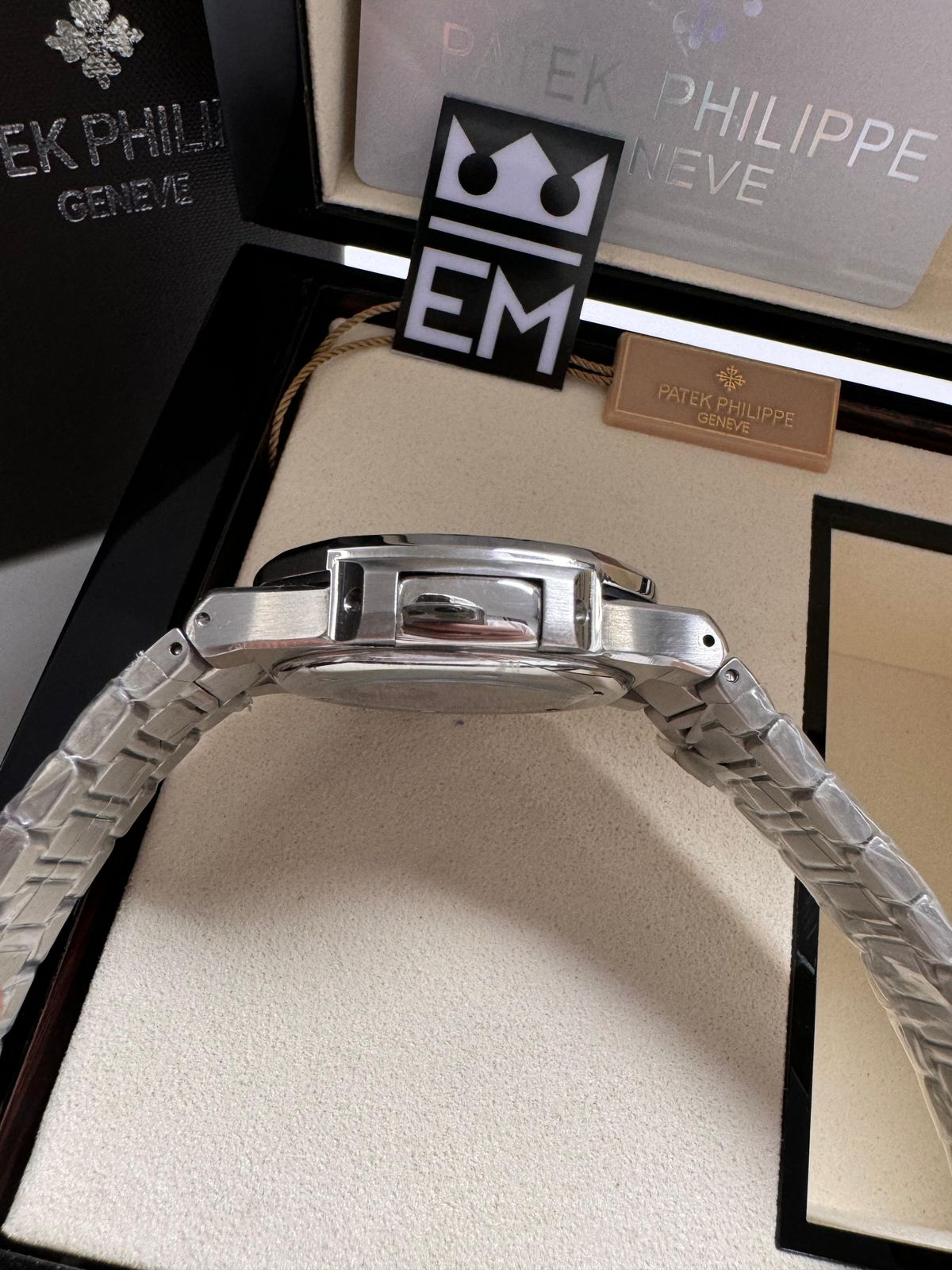 Patek Philippe Nautilus