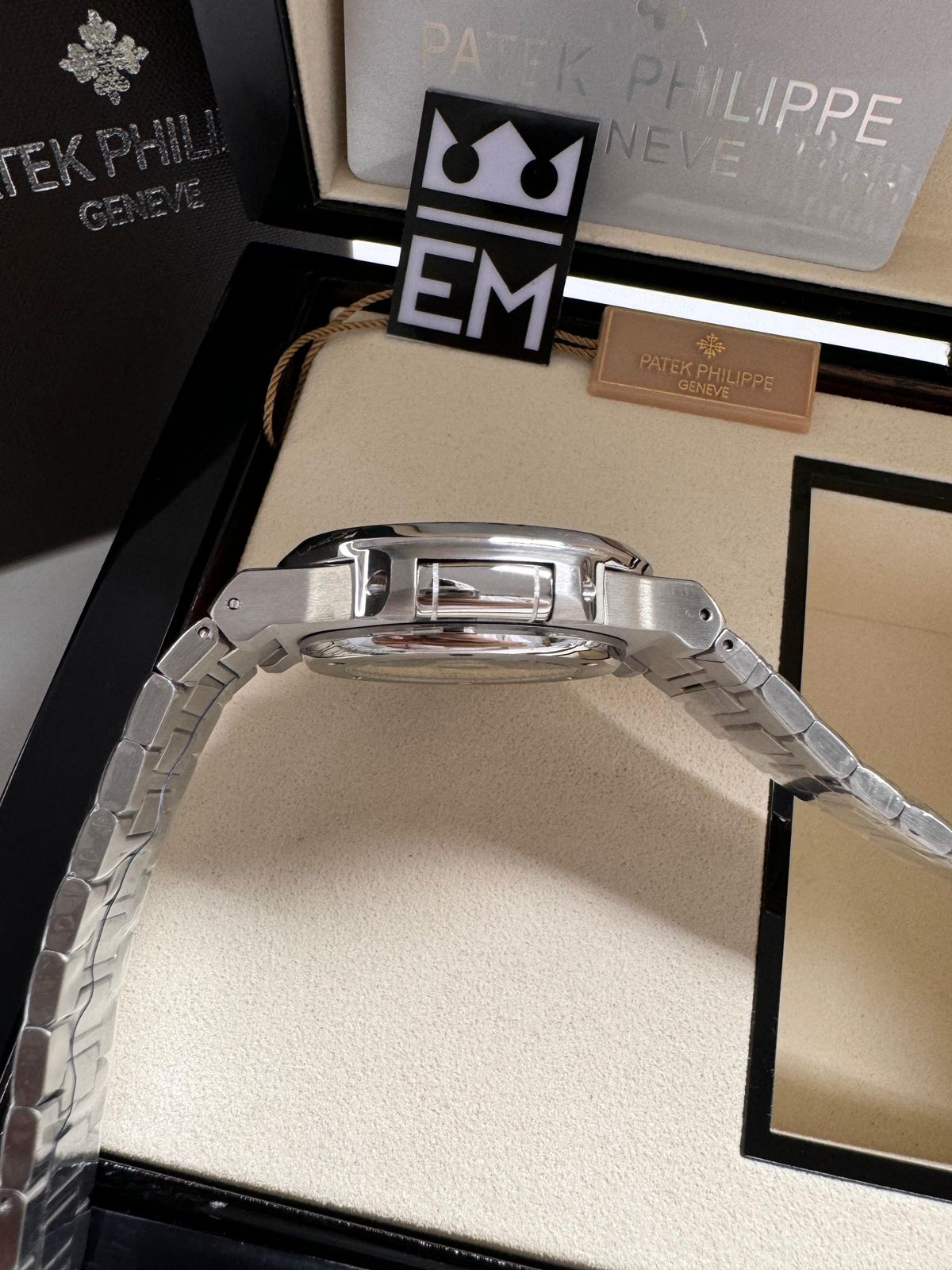 Patek Philippe Nautilus