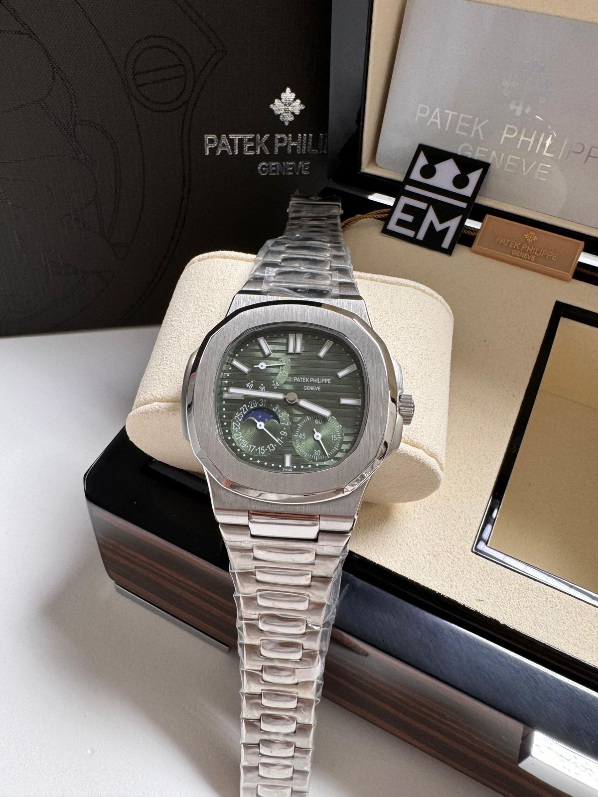 Patek Philippe Nautilus