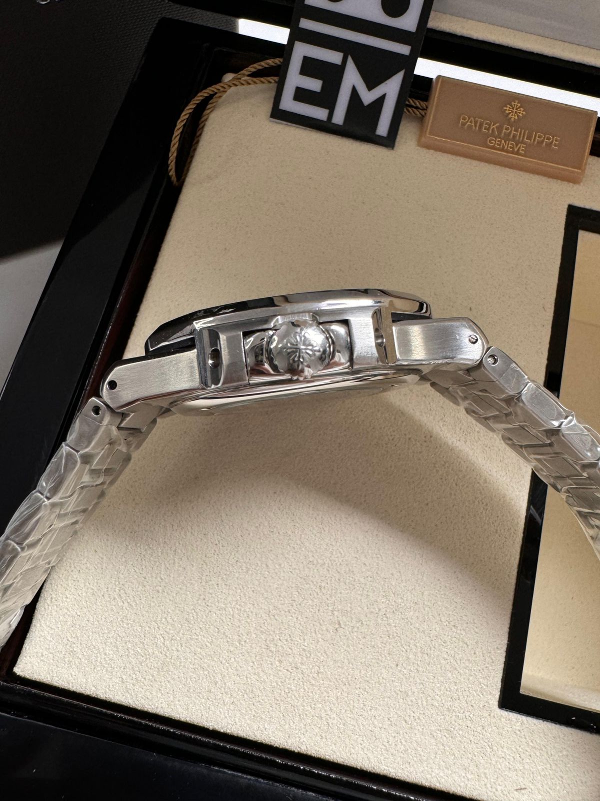 Patek Philippe Nautilus