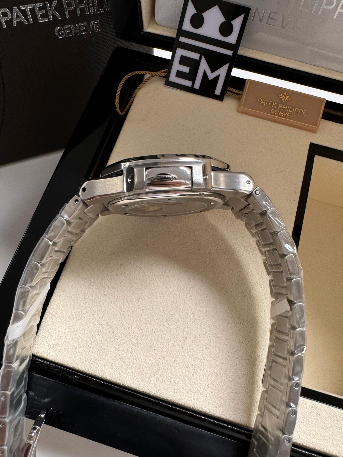Patek Philippe Nautilus