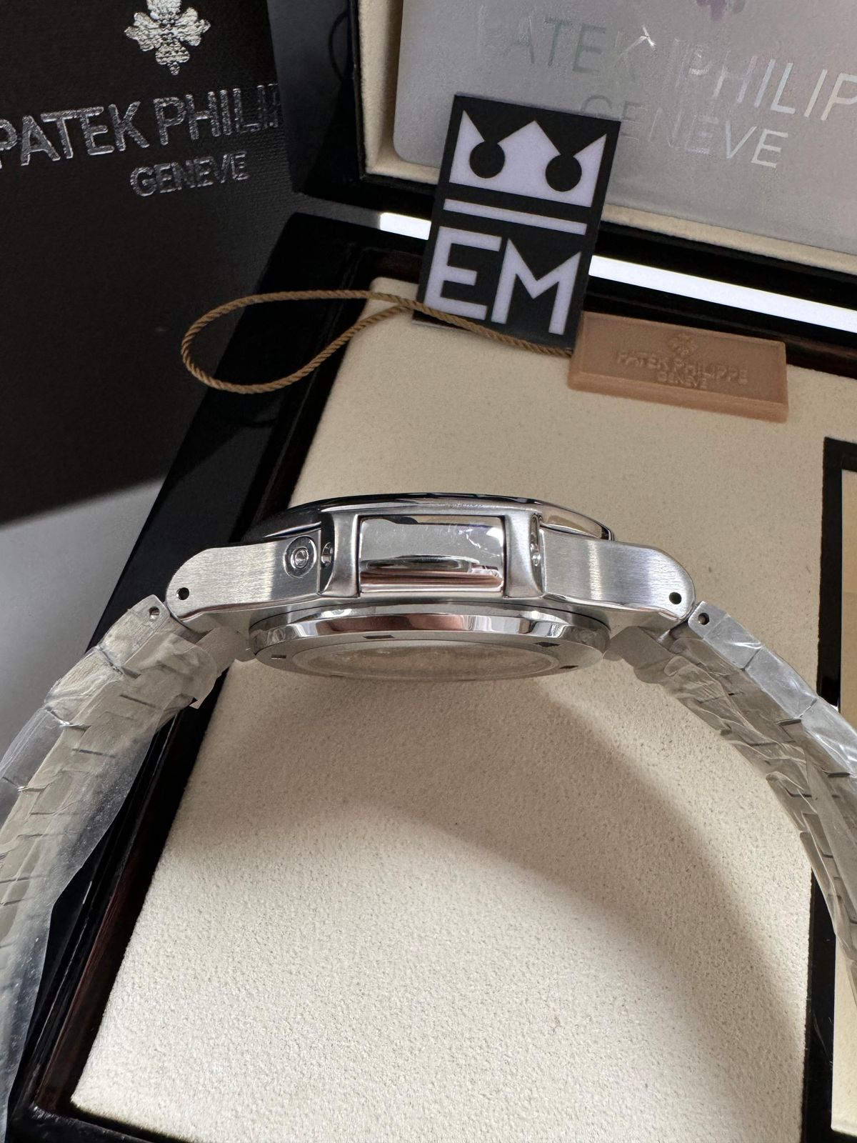 Patek Philippe Nautilus