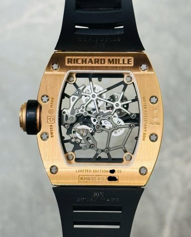 Richard Mille 035 Toro Americas Edition LTD 50