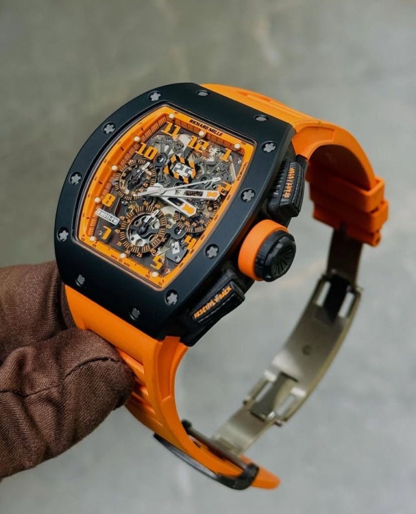 Richard Mille 055 Asia
