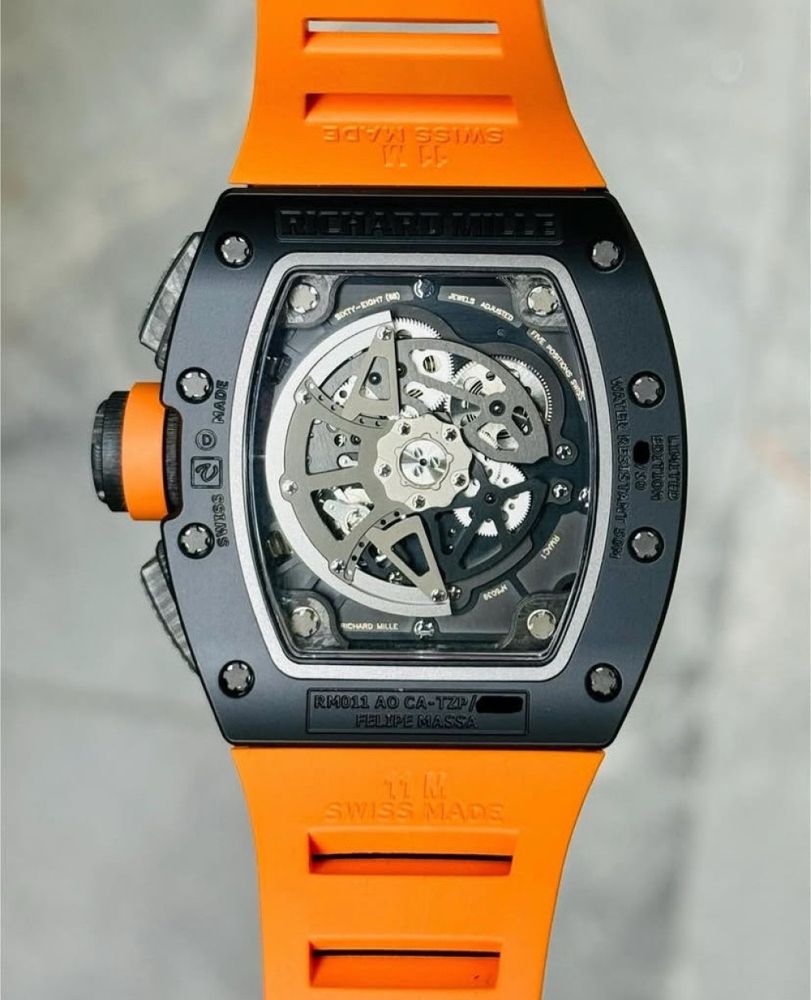 Richard Mille 055 Asia