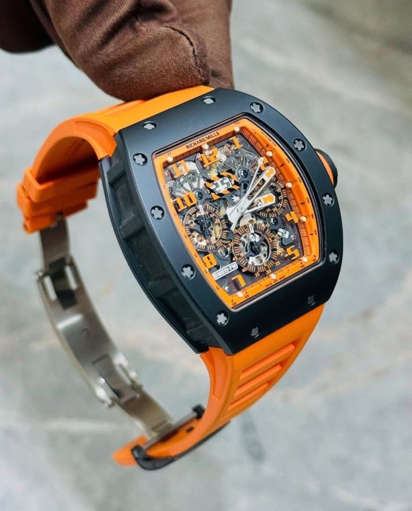 Richard Mille 055 Asia