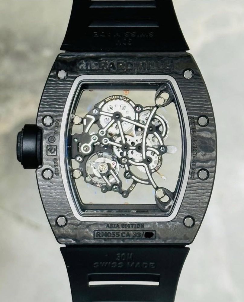 Richard Mille 055 Asia Edition