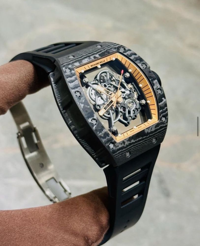 Richard Mille 055 Asia Edition