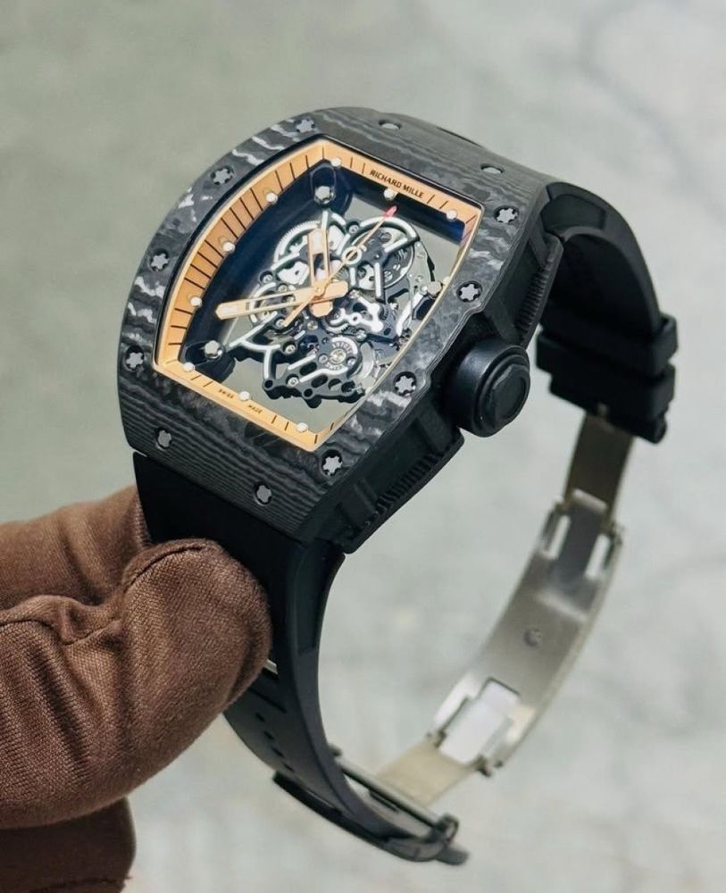 Richard Mille 055 Asia Edition